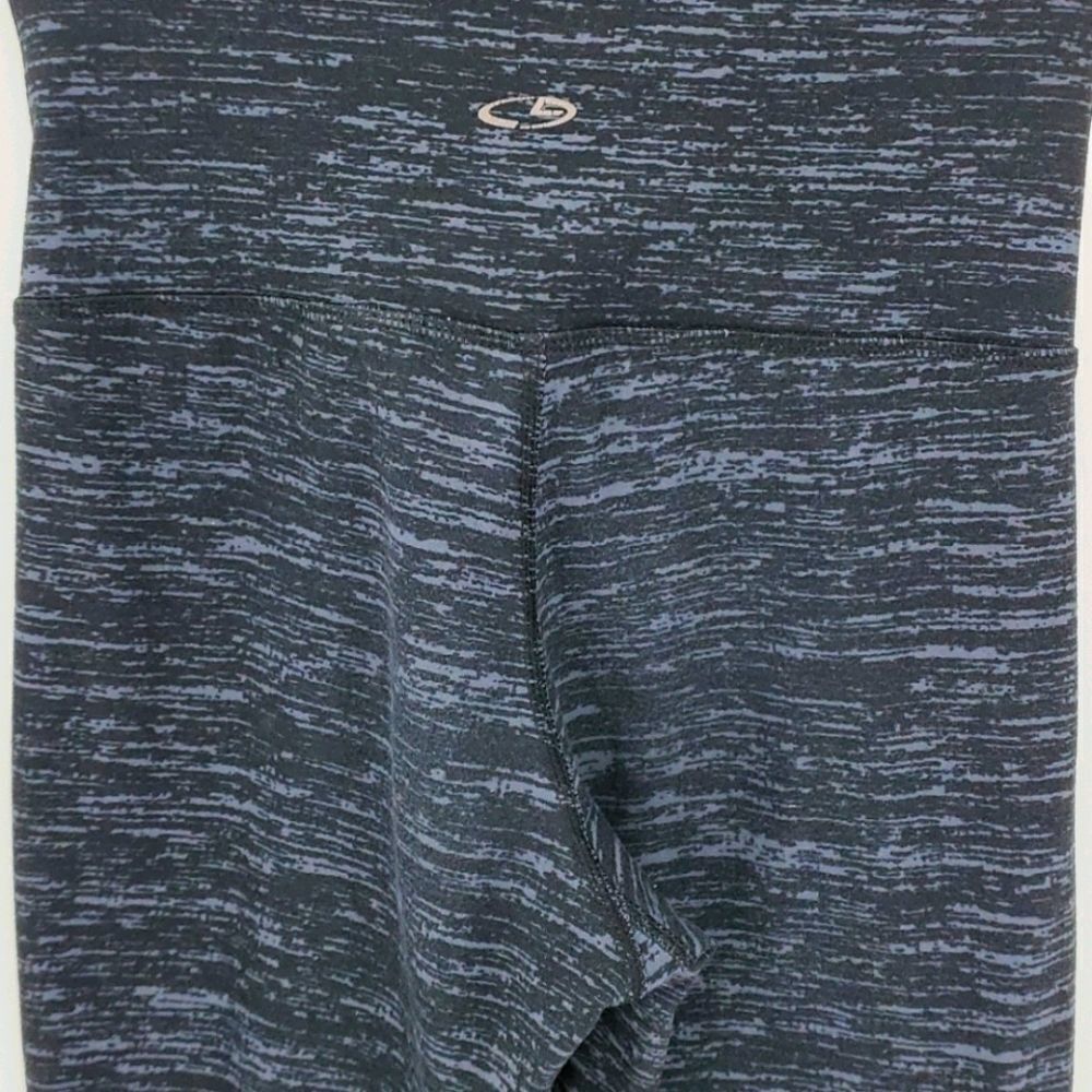 Leggings, champion, gray, Extra small.